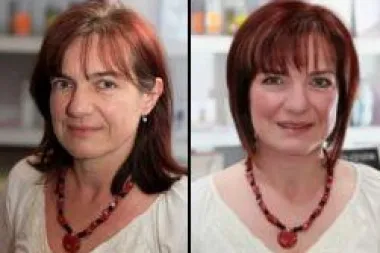 Makeover - ožujak