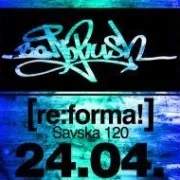 The Bombrush za ljubitelje hip hop plesa