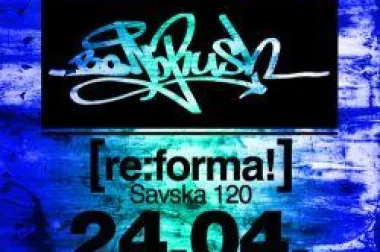 The Bombrush za ljubitelje hip hop plesa