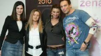 Pobjednici 4. online izbora Neckmodel 2010.