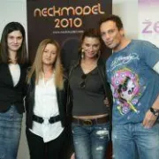 Pobjednici 4. online izbora Neckmodel 2010.
