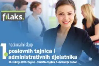 Filaksov 1. nacionalni skup poslovnih tajnica
