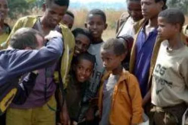 Humanitarna akcija: Prikupimo tenisice za Etiopiju!