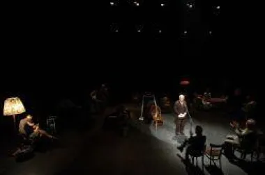 Preminuo dramski umjetnik Davor Borčić
