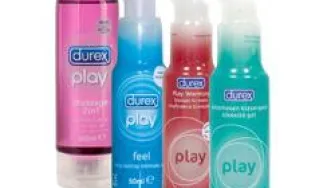 Začinite seksualni život DUREX lubrikantima