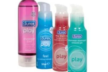 Začinite seksualni život DUREX lubrikantima