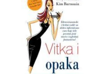 Knjiga tjedna: Vitka i opaka