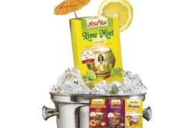Yogi Tea Spice on Ice - čajevi za ljetno osvježenje