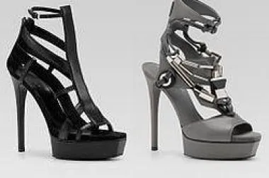 Požuda za cipelama: Gucci za proljeće/ljeto 2010