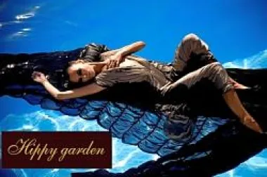 Deset godina Hippy Gardena na The Garden Festivalu