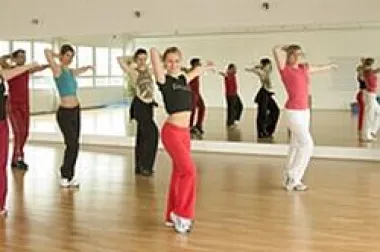 Vježbom slavimo život uz salsa aerobic