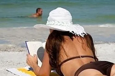 Koje knjige ponijeti na godišnji odmor? (1)