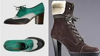 Muške cipele na petu – novi trend?