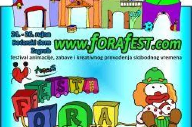 ForaFest – pa kad će već jednom?