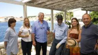 Morgan Freeman stigao u Dubrovnik
