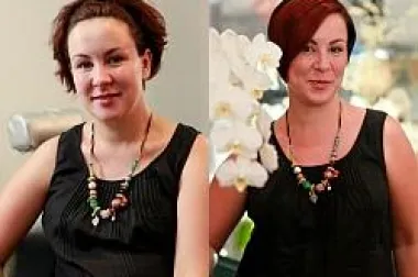 Makeover - srpanj