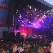 Popularni bendovi i performeri simbol su Szigeta