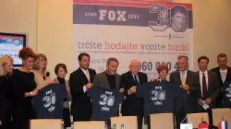 30. godišnjica humanitarne akcije Terry Fox Run