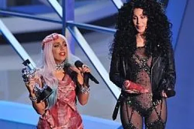 MTV VMA 2010 - veliki trijumf Lady Gage!