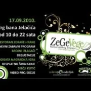 Ovog petka posjetite ZeGeVege festival održivog življenja!