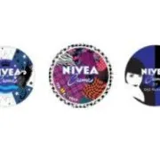 NIVEA krema u dizajnerskim rukama