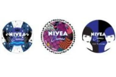NIVEA krema u dizajnerskim rukama