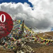 Predstavljanje knjige 20 dana na Tibetu
