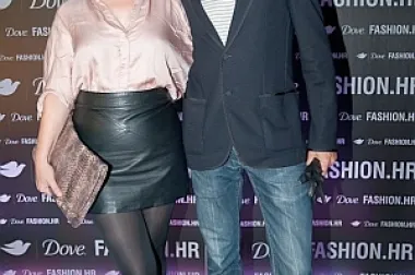 Linda Begonja i Edvin Liverić