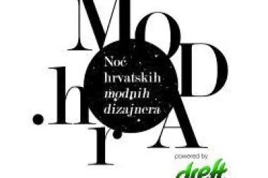 Noć hrvatskih modnih dizajnera