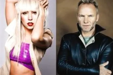 Ovog vikenda Lady Gaga i Sting u Areni Zagreb