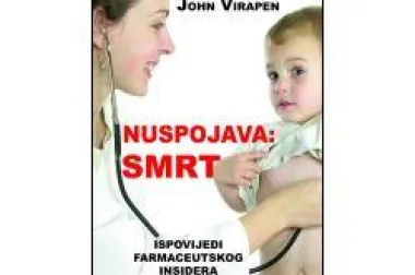 Knjiga tjedna: Nuspojava: smrt