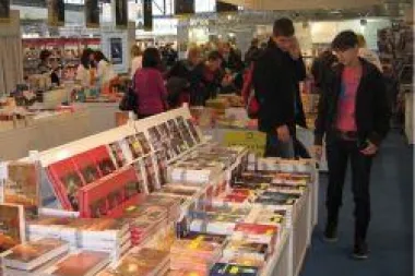 Interliber za knjigoljupce