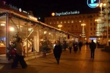 Advent u Zagrebu