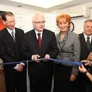 U Zagrebu otvorena novouređena poliklinika Bilić Vision