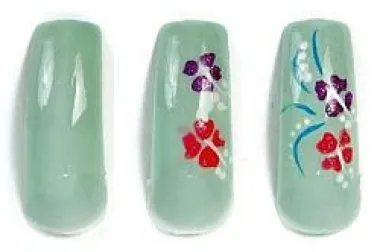 Učinite to sami – kreirajte zanimljiv nail art (1)