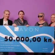 U Avonovoj akciji za pomoć AŽKZ-u prikupljeno 90.000 kuna
