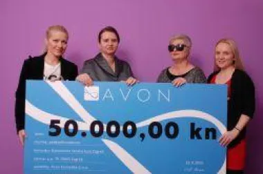 U Avonovoj akciji za pomoć AŽKZ-u prikupljeno 90.000 kuna