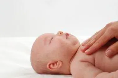 Znakovi bolesti kod bebe