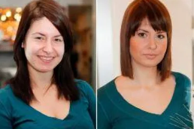 Makeover - prosinac