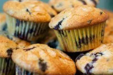 Ovih blagdana kuću obavijte mirisom ukusnih muffina