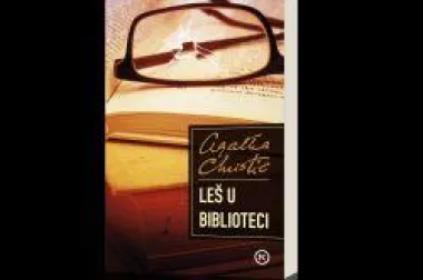 Knjiga tjedna: Leš u biblioteci