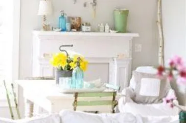 Volite li shabby chic?