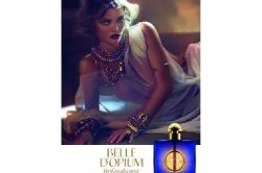 Novi parfem kuće Yves Saint Laurent - Belle d’Opium