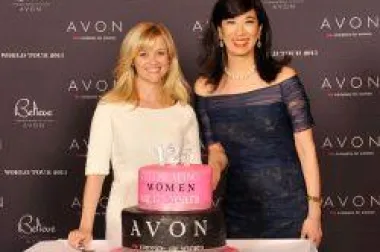 Avon započeo s proslavom 125. rođendana