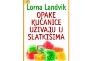 Opake kućanice uživaju u slatkišima