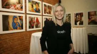 Izložba fotografija Maje Vučić pomaže Pampersu i UNICEF-u u eliminaciji tetanusa