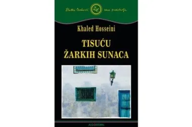 Knjiga tjedna: Tisuću žarkih sunaca