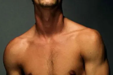 Damien Van Zyl
