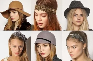 Trend proljeća – šeširi i trake za kosu