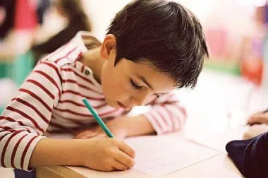 Grafomotoričke sposobnosti mogu se poticati različitim aktivnostima